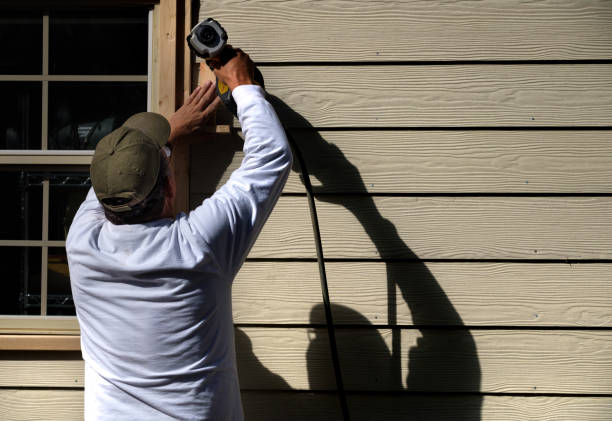 Best Historical Building Siding Restoration  in Buckeye Lake, OH